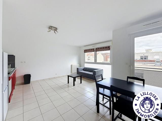 Appartement location à Lille