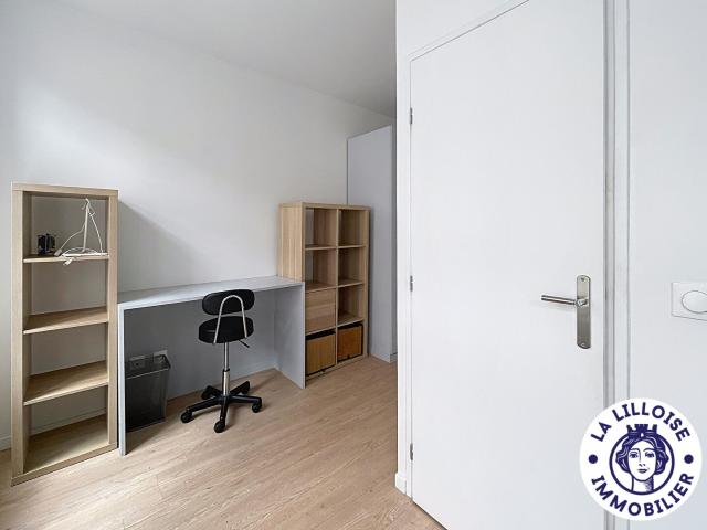 Appartement location à Lille