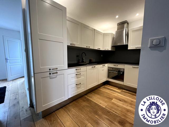 Appartement location à Lille