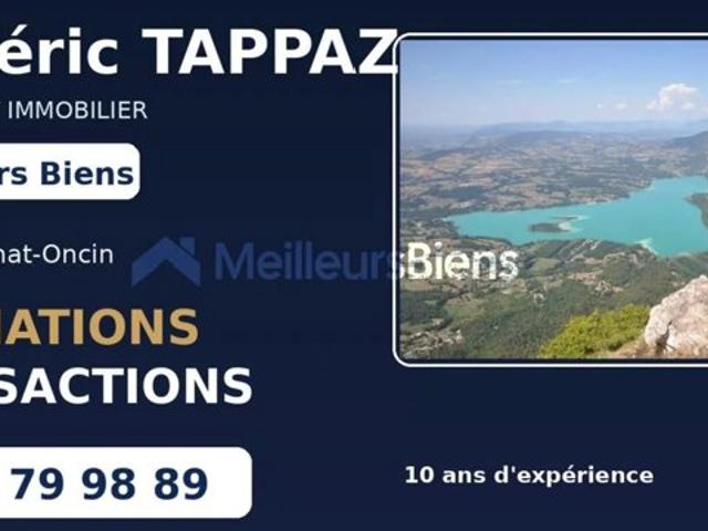 Appartement vente à Chambéry, La Bauche
