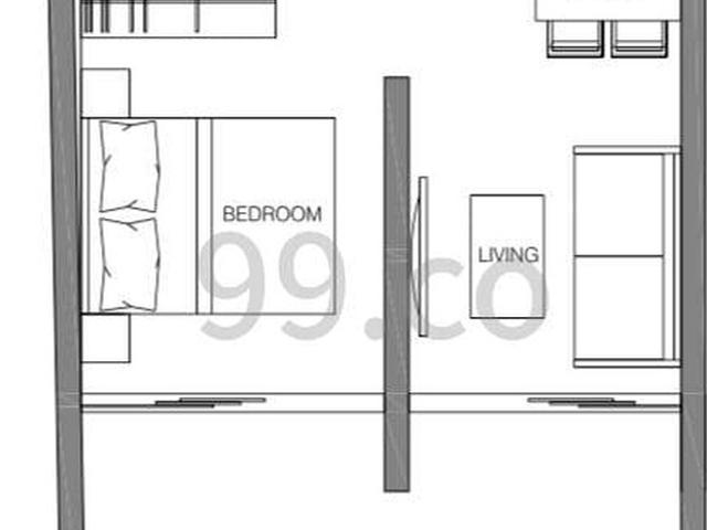 Apartment for sale