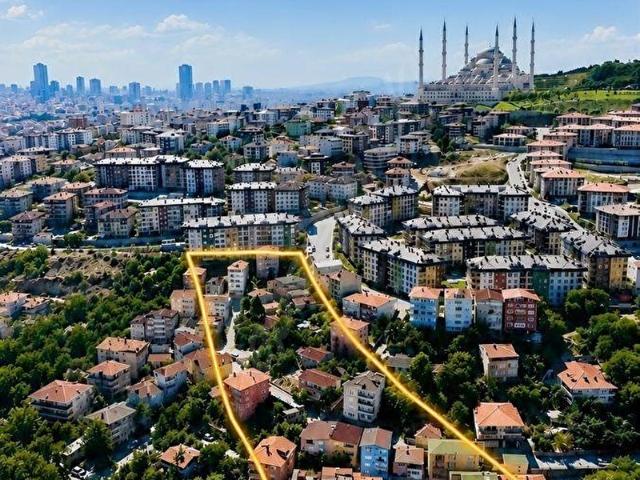 Üsküdar, İstanbul içerisinde satılık Arsa