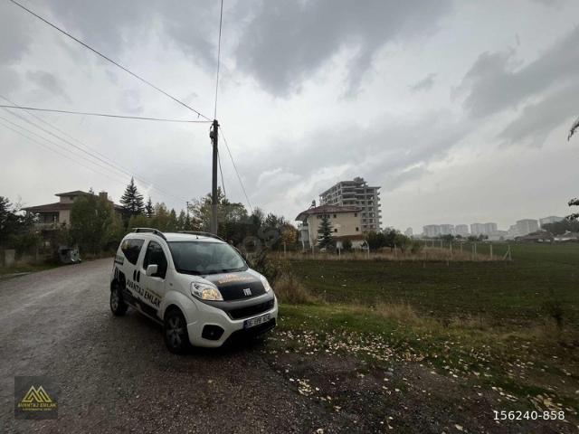 Kıbrısköy Mahallesi, Mamak içerisinde satılık Arsa