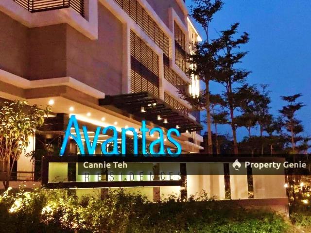 Apartment for sale in Country Heights Damansara, Kuala Lumpur