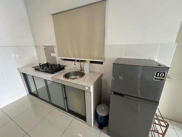 Apartment for rent in Pantai Dalam, Kuala Lumpur