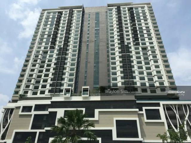 Apartment for rent in Taman Desa, Kuala Lumpur