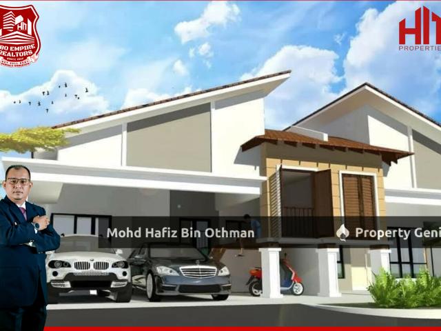 Residential House for sale in Perak, Tanjong Ipoh