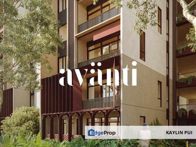 Condominium for sale in Kuching