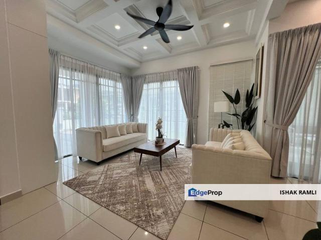 House for sale in Petaling, Alam Impian