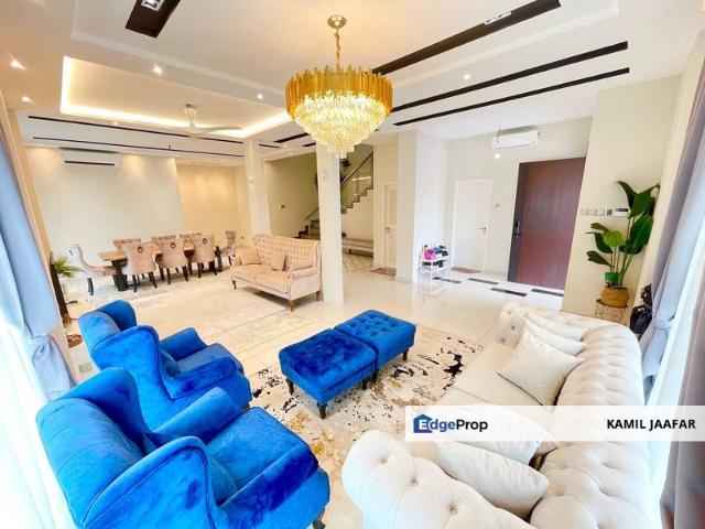 House for sale in Petaling, Alam Impian