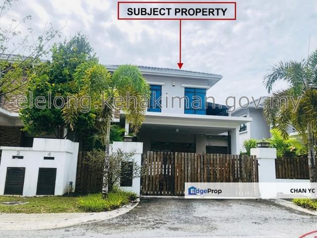 House for sale in Petaling, Alam Impian