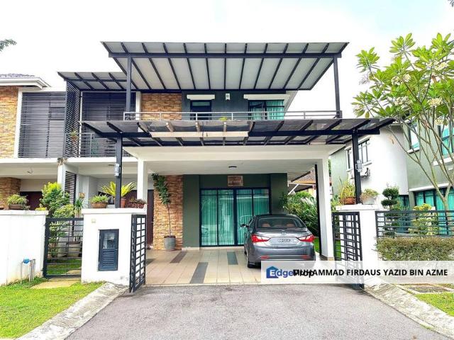 House for sale in Petaling, Alam Impian