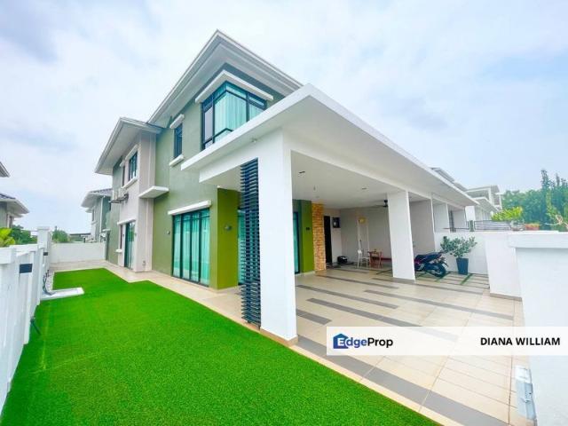 House for sale in Petaling, Alam Impian