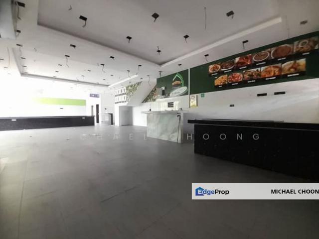 Shop for rent in Petaling, Alam Impian