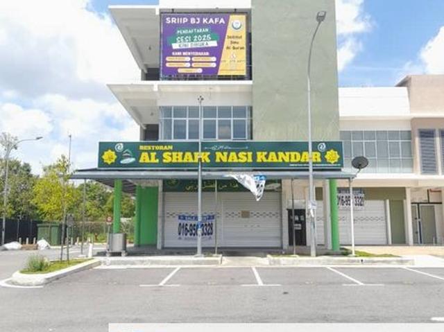 Shop for rent in Petaling, Alam Impian