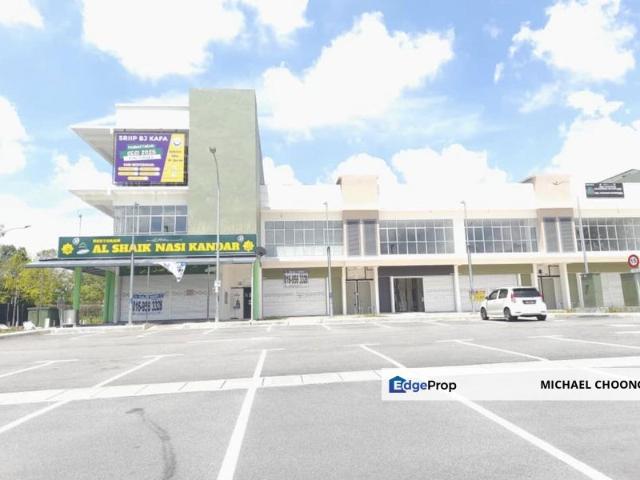 Shop for rent in Petaling, Alam Impian