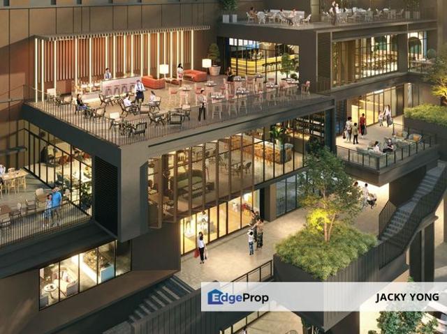 Condominium for sale in Petaling, Subang Jaya