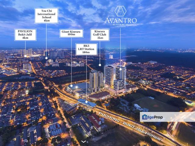 Condominium for sale in Petaling, Subang Jaya
