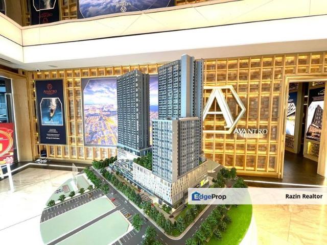 Condominium for sale in Puchong, Majlis Bandaraya Subang Jaya