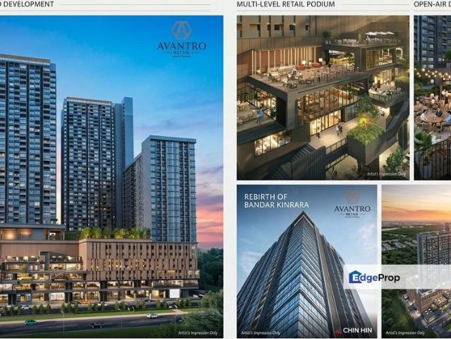 Shop for sale in Puchong, Majlis Bandaraya Subang Jaya
