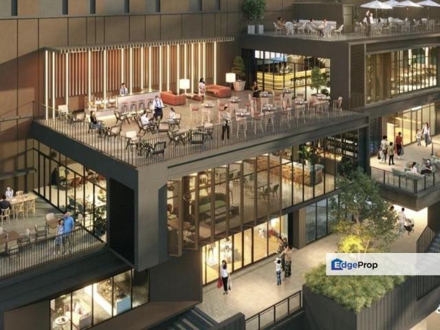 Shop for sale in Petaling, Subang Jaya
