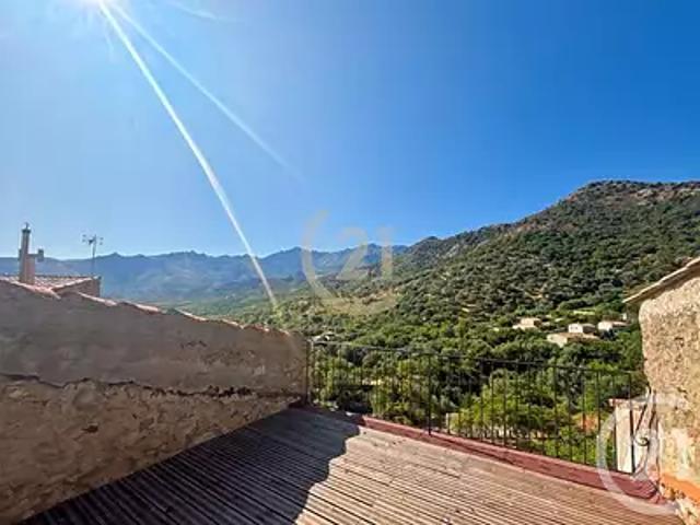 Maison vente à Calvi, Avapessa