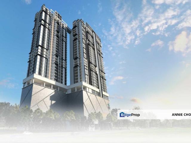 Condominium for sale in Country Heights Damansara, Kuala Lumpur