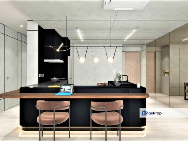 Condominium for sale in Country Heights Damansara, Kuala Lumpur
