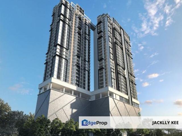 Condominium for sale in Country Heights Damansara, Kuala Lumpur