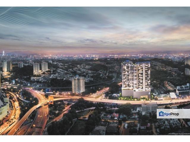 Condominium for sale in Country Heights Damansara, Kuala Lumpur