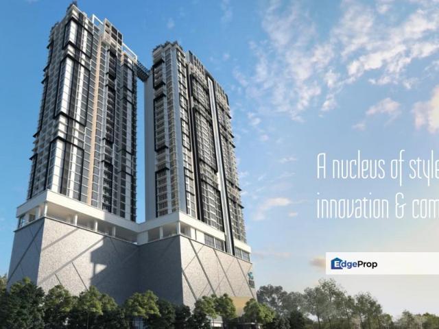 Condominium for sale in Country Heights Damansara, Kuala Lumpur