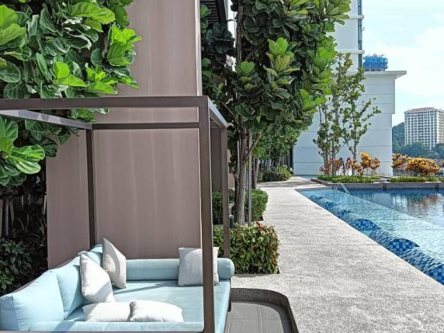 Apartment for rent in Country Heights Damansara, Kuala Lumpur