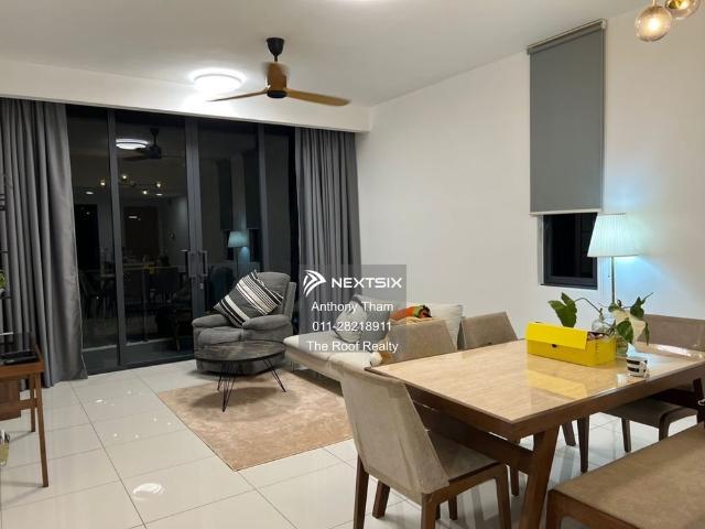 Apartment for rent in Country Heights Damansara, Kuala Lumpur