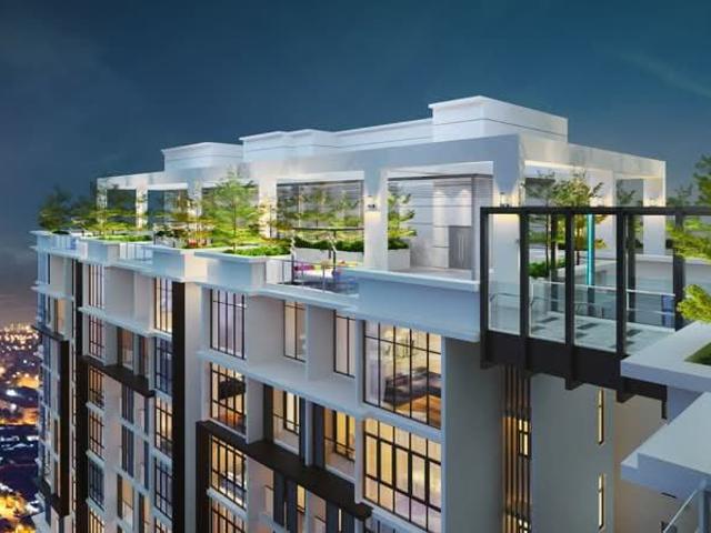 House for rent in Country Heights Damansara, Kuala Lumpur