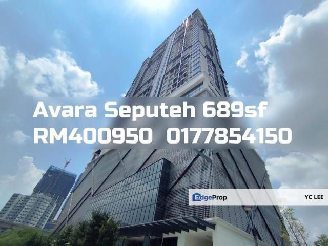 Condominium for sale in Country Heights Damansara, Kuala Lumpur