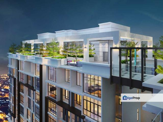 Condominium for sale in Seputeh, Kuala Lumpur