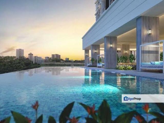 Condominium for sale in Country Heights Damansara, Kuala Lumpur
