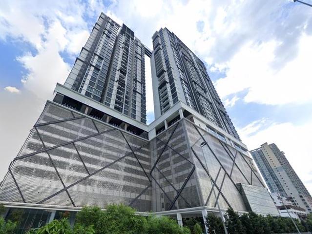 Serviced Residence for sale in Seputeh, Kuala Lumpur