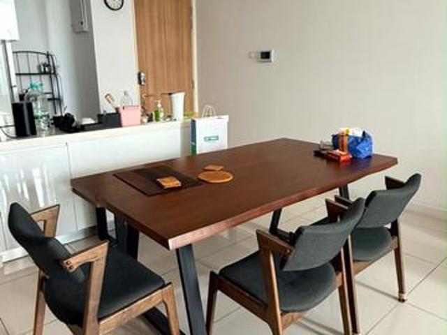 Serviced Residence for rent in Country Heights Damansara, Kuala Lumpur