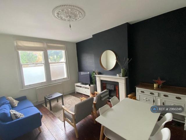 House for rent in Furzedown, Greater London