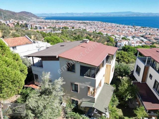 Edremit, Balikesir içerisinde satılık Villa
