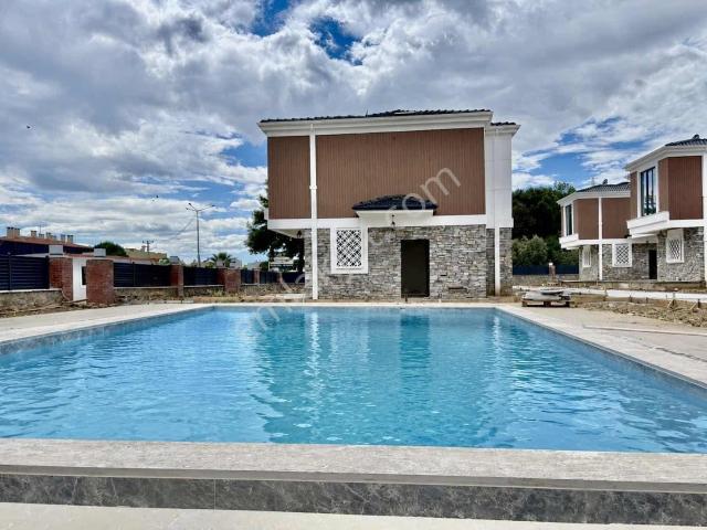 Ayvacik, Çanakkale içerisinde satılık Villa