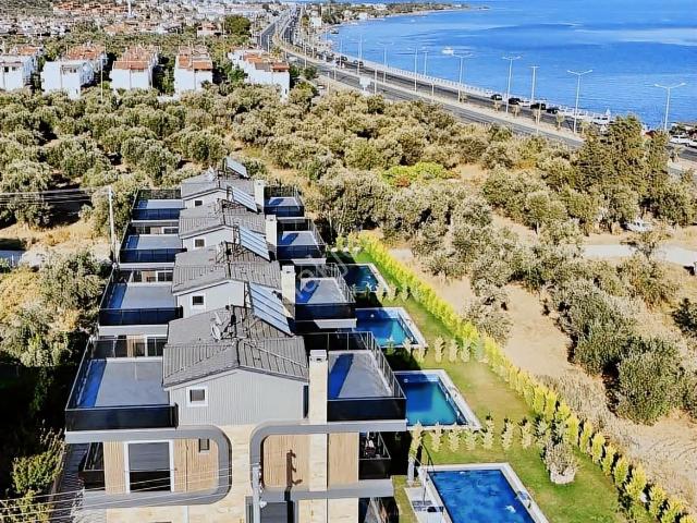 Edremit, Balikesir içerisinde satılık Villa