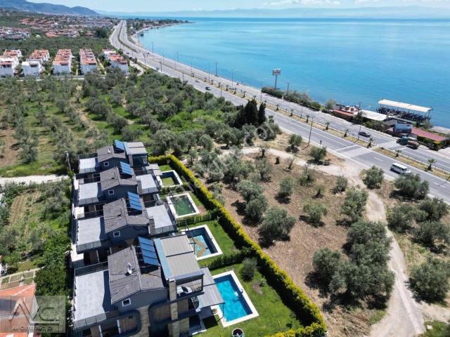 Edremit, Balikesir içerisinde satılık Villa