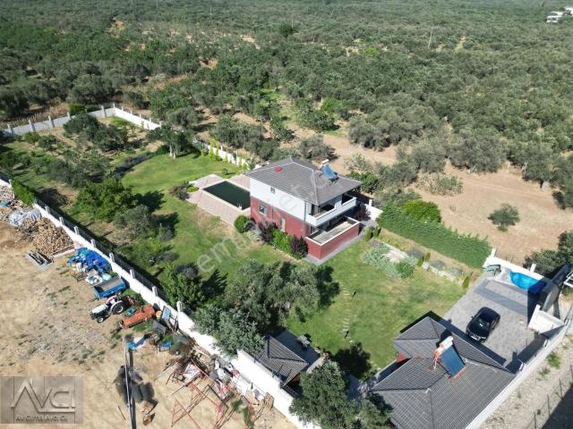 Edremit, Balikesir içerisinde satılık Villa