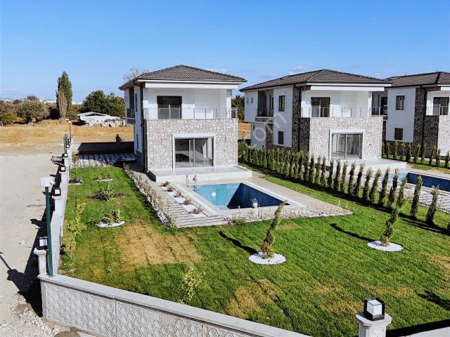 Edremit, Balikesir içerisinde satılık Villa