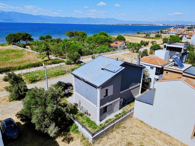 İskele, Burhaniye içerisinde satılık Villa