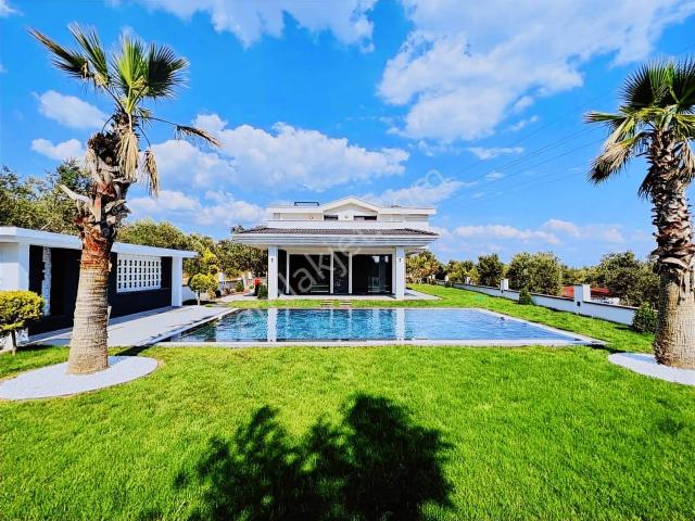 Edremit, Balikesir içerisinde satılık Villa