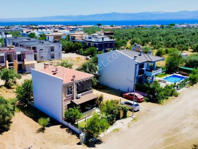 Edremit, Balikesir içerisinde satılık Villa