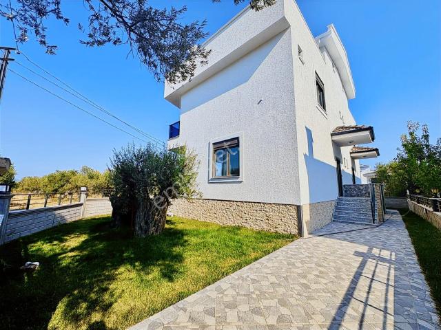 Güre Cumhuriyet, Edremit içerisinde satılık Villa
